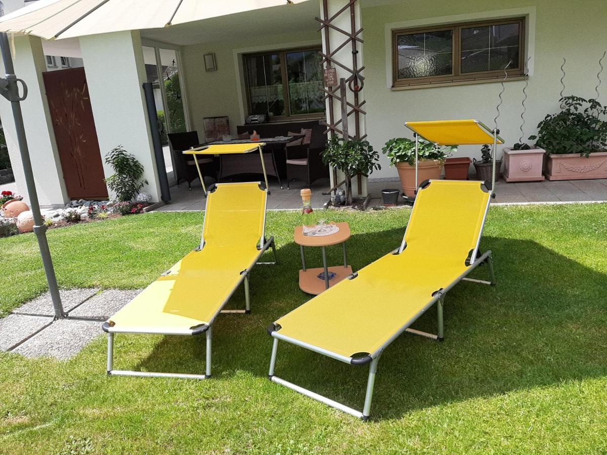 Ferienwohnungen Pollhammer Sankt Gallenkirch Extérieur photo