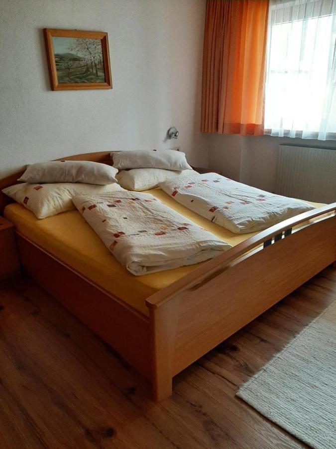Ferienwohnungen Pollhammer Sankt Gallenkirch Extérieur photo