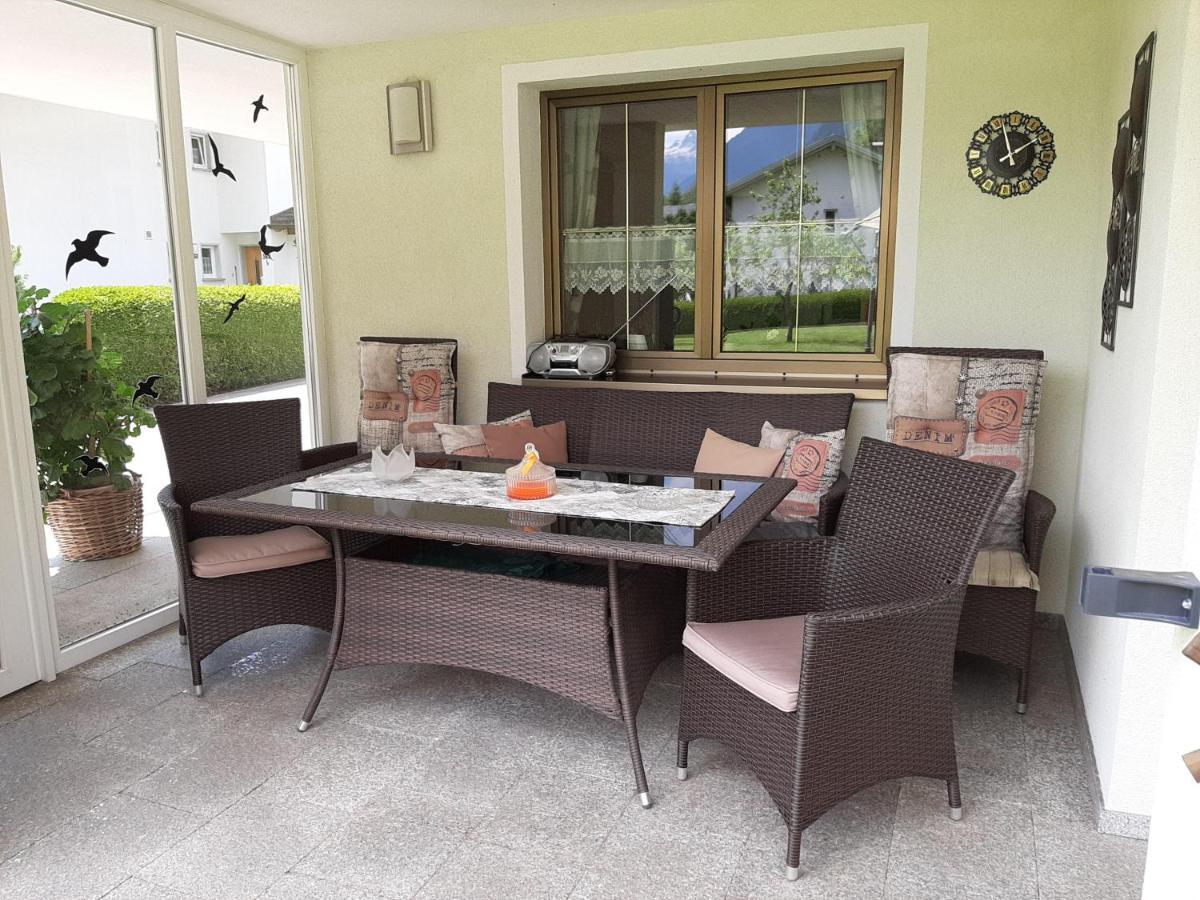 Ferienwohnungen Pollhammer Sankt Gallenkirch Extérieur photo