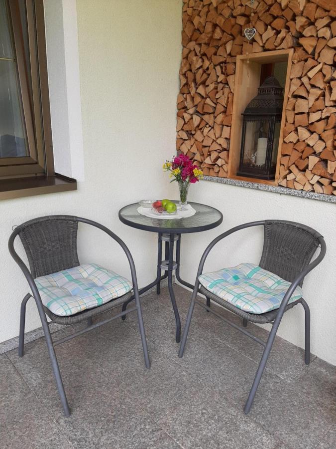 Ferienwohnungen Pollhammer Sankt Gallenkirch Extérieur photo