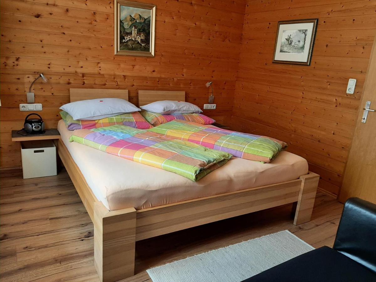 Ferienwohnungen Pollhammer Sankt Gallenkirch Extérieur photo