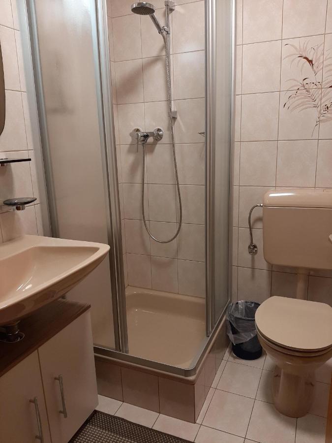Ferienwohnungen Pollhammer Sankt Gallenkirch Extérieur photo