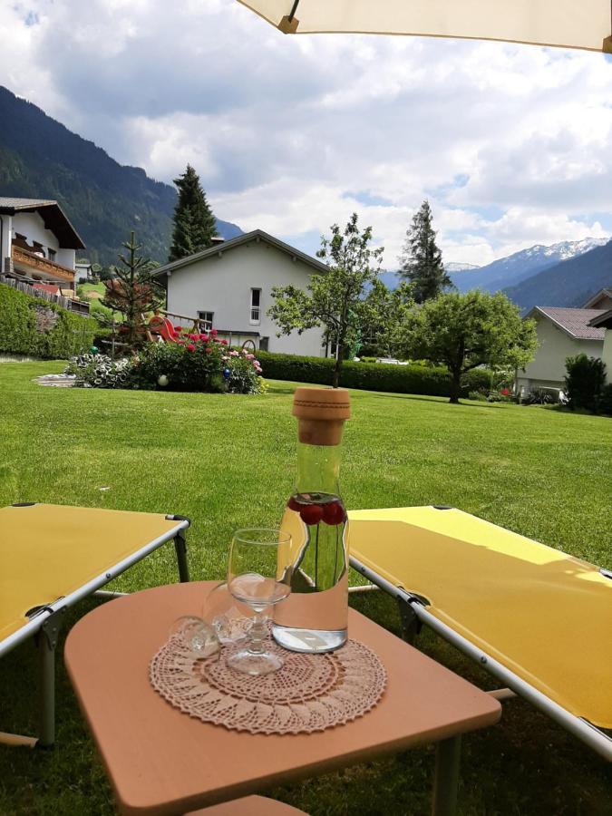 Ferienwohnungen Pollhammer Sankt Gallenkirch Extérieur photo