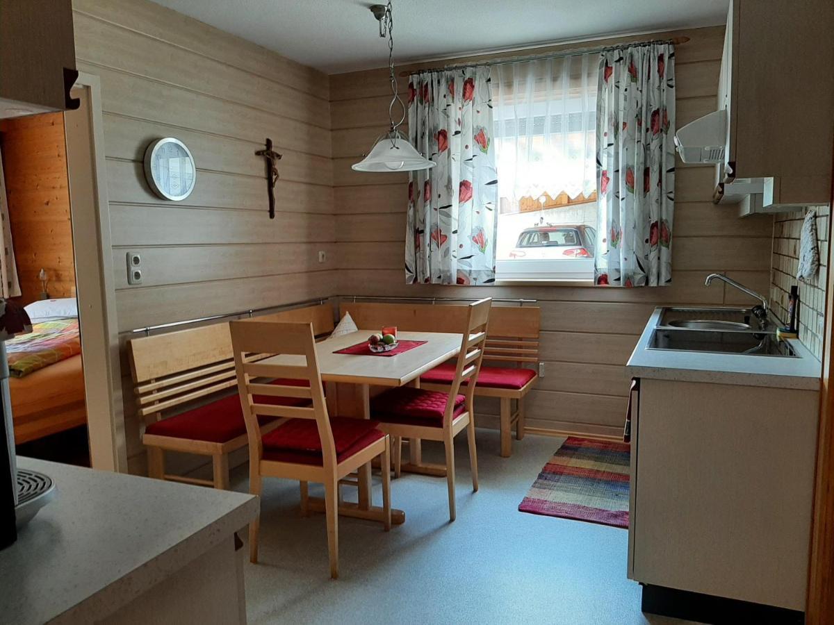 Ferienwohnungen Pollhammer Sankt Gallenkirch Extérieur photo