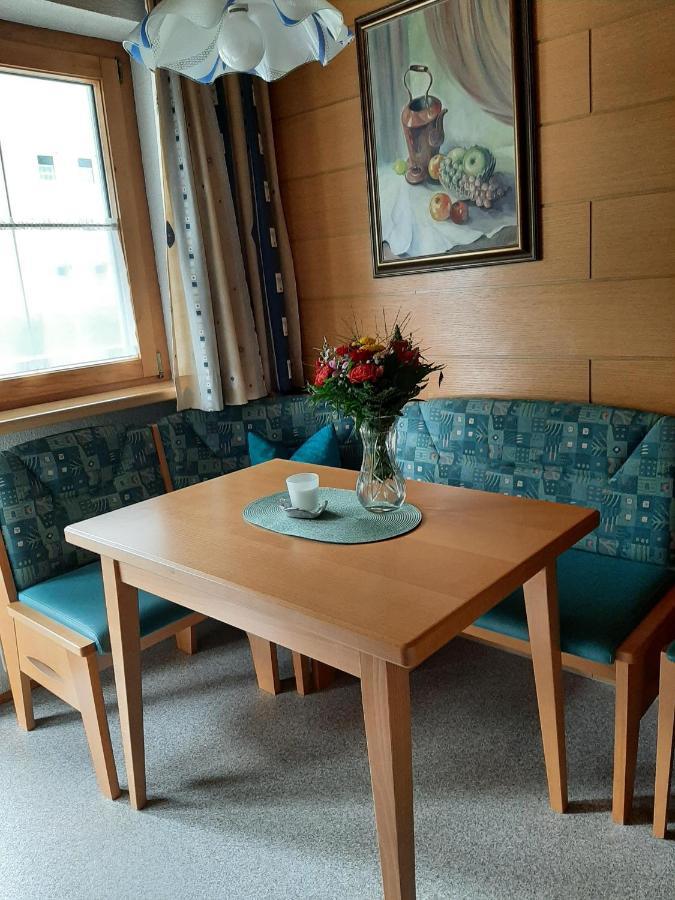 Ferienwohnungen Pollhammer Sankt Gallenkirch Extérieur photo