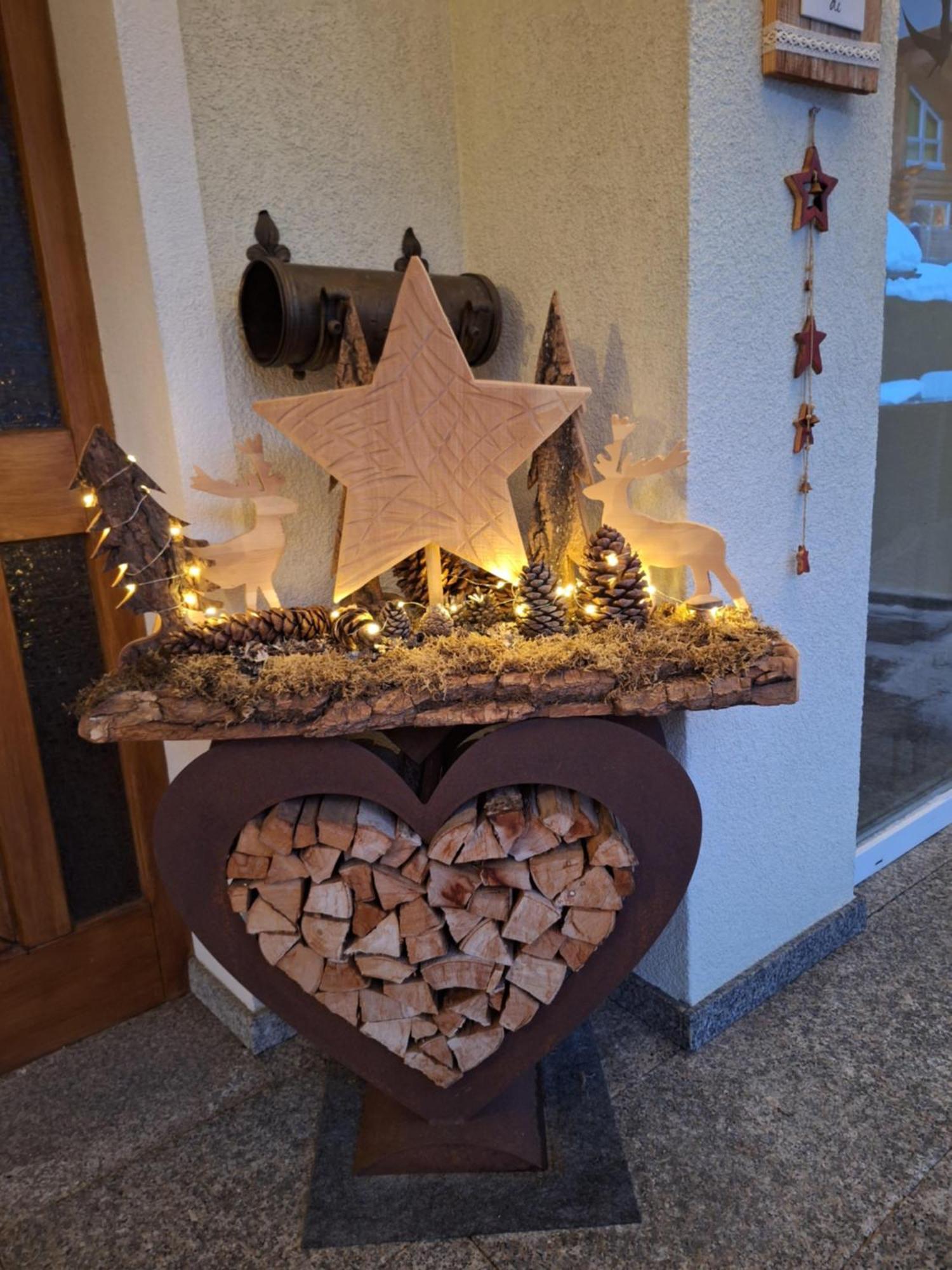 Ferienwohnungen Pollhammer Sankt Gallenkirch Extérieur photo