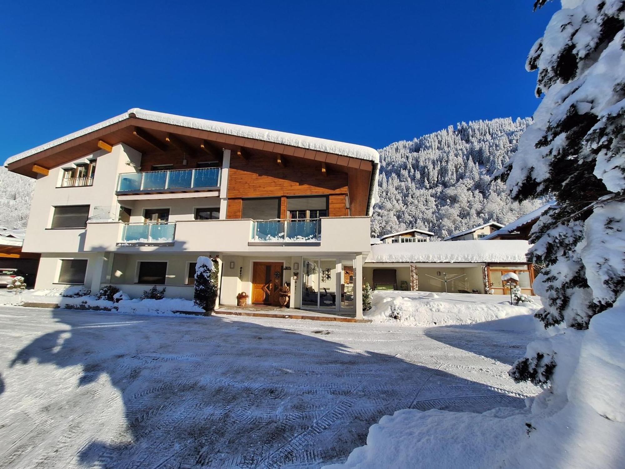 Ferienwohnungen Pollhammer Sankt Gallenkirch Extérieur photo