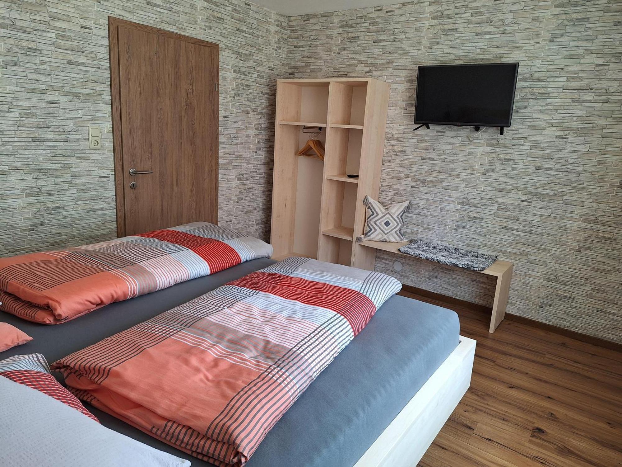 Ferienwohnungen Pollhammer Sankt Gallenkirch Extérieur photo