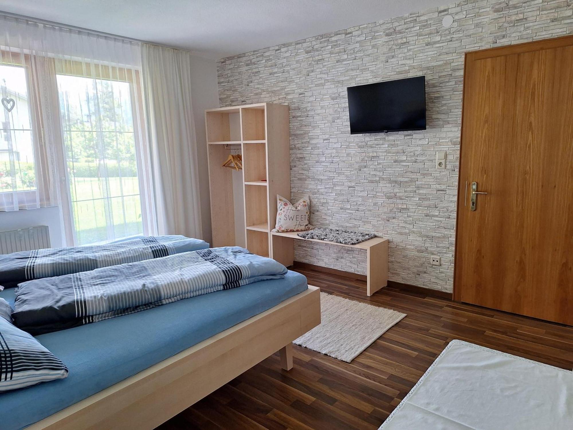 Ferienwohnungen Pollhammer Sankt Gallenkirch Extérieur photo
