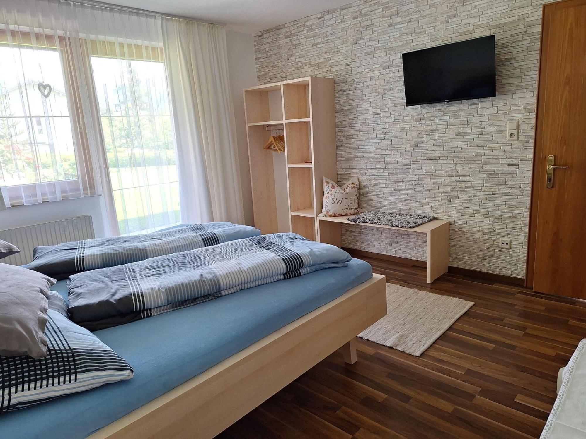 Ferienwohnungen Pollhammer Sankt Gallenkirch Extérieur photo