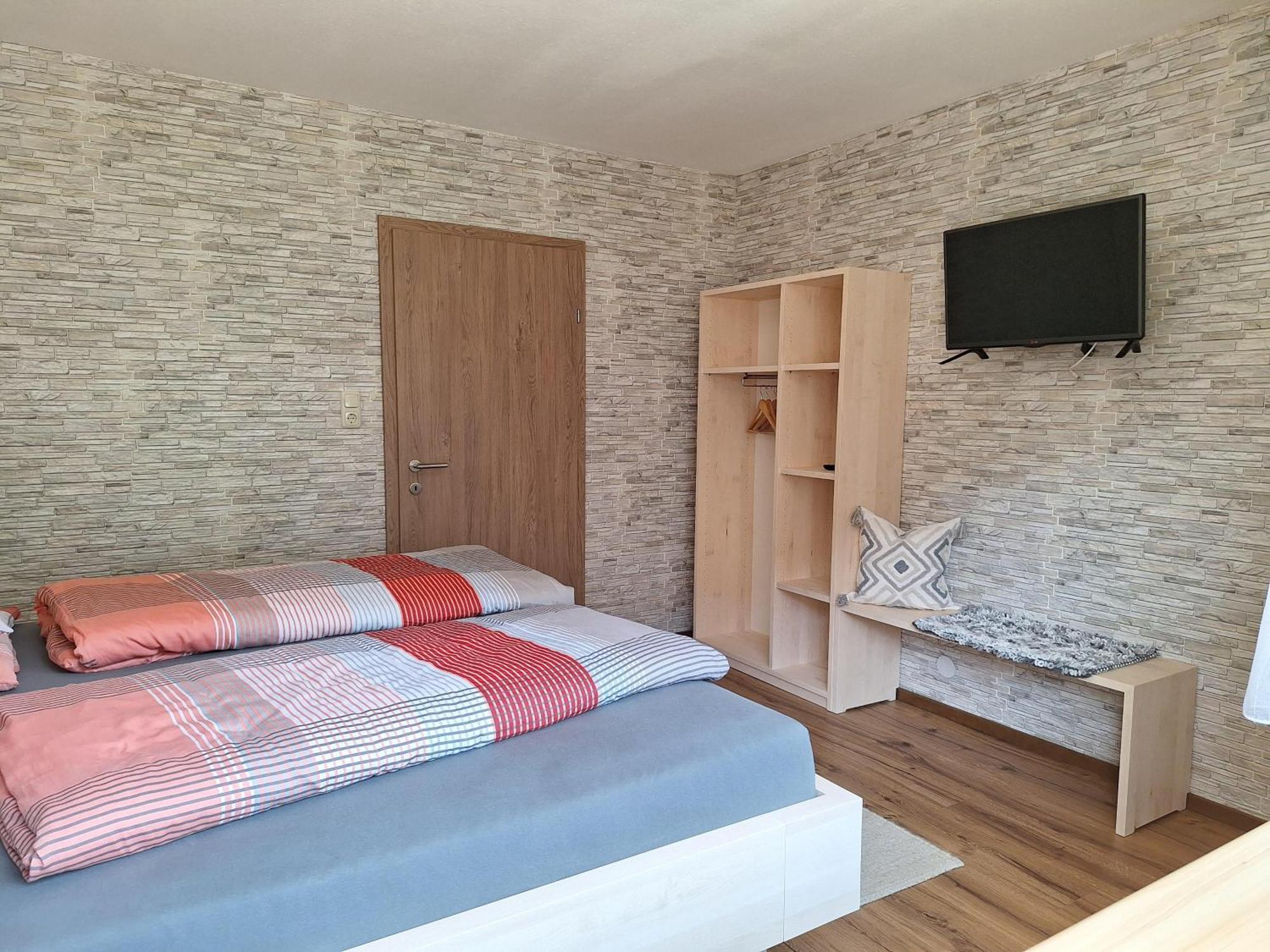 Ferienwohnungen Pollhammer Sankt Gallenkirch Extérieur photo